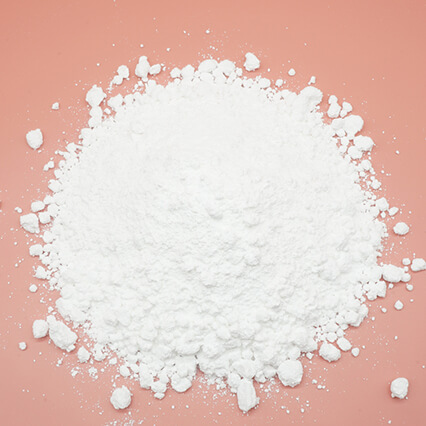 Alumina powder for coating