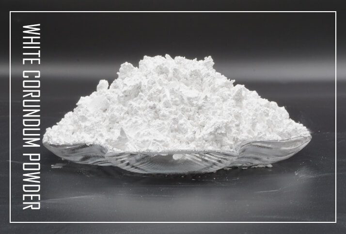 white corundum powder white corundum powder
