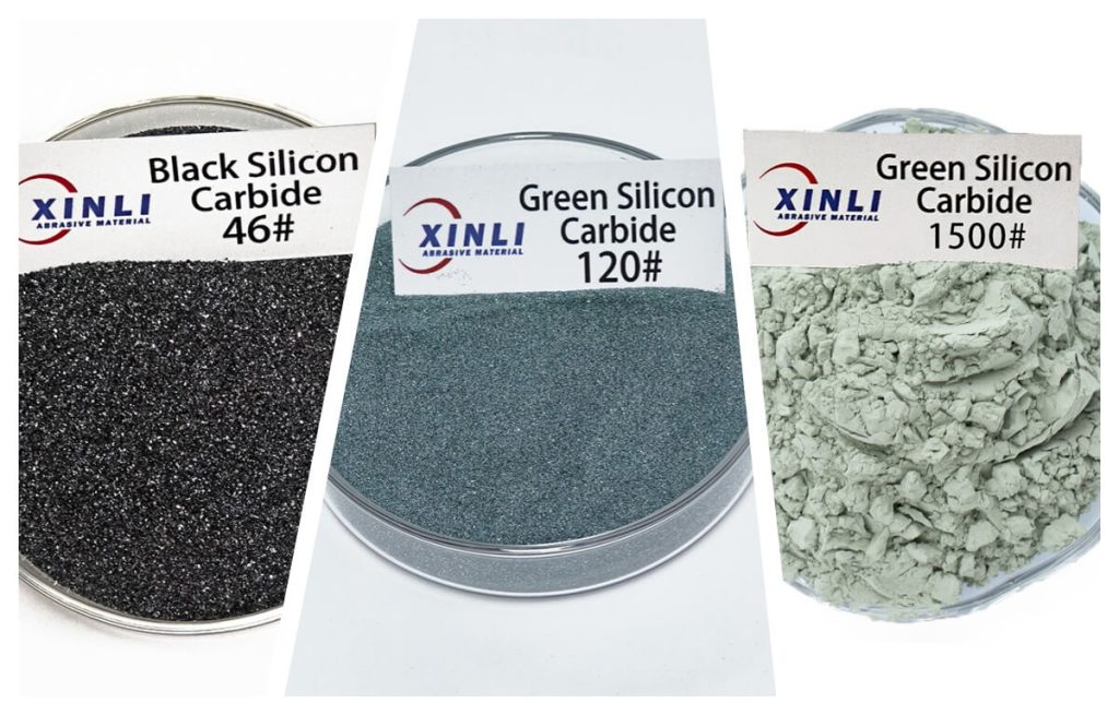 Silicon Carbide (2)2