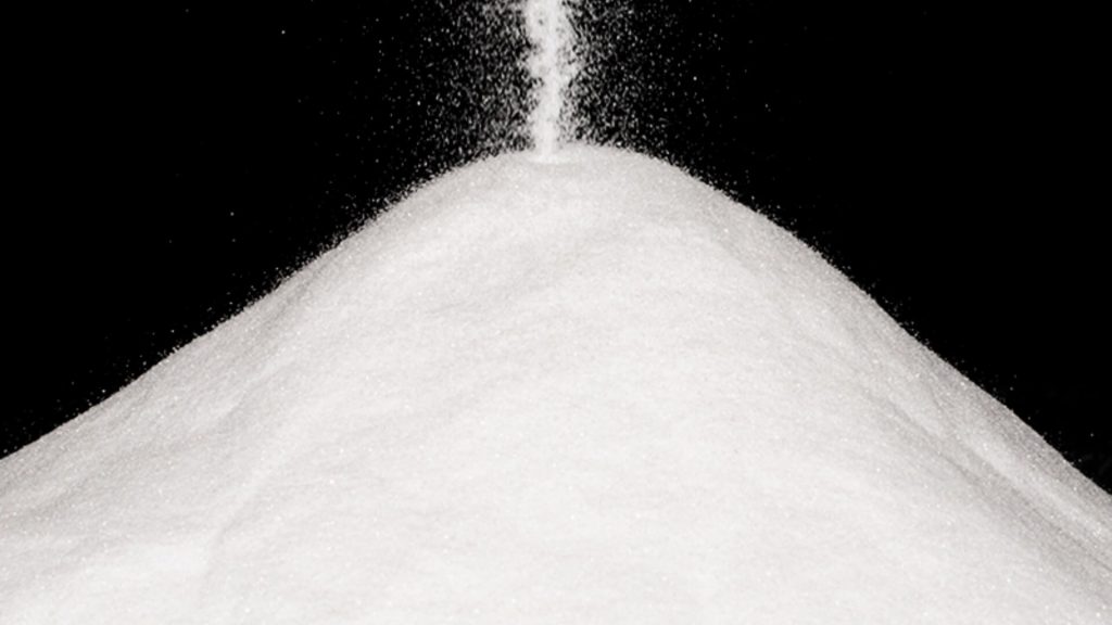 white fused alumina