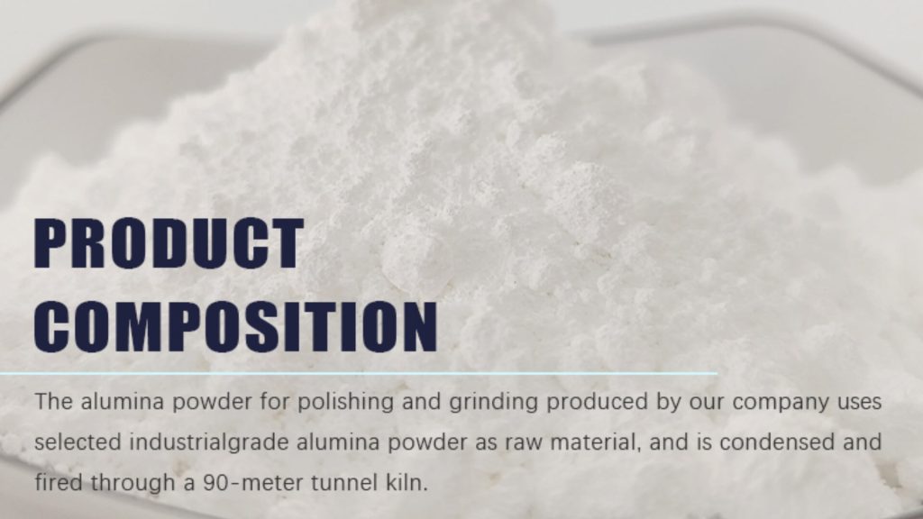 alumina oxide powder
