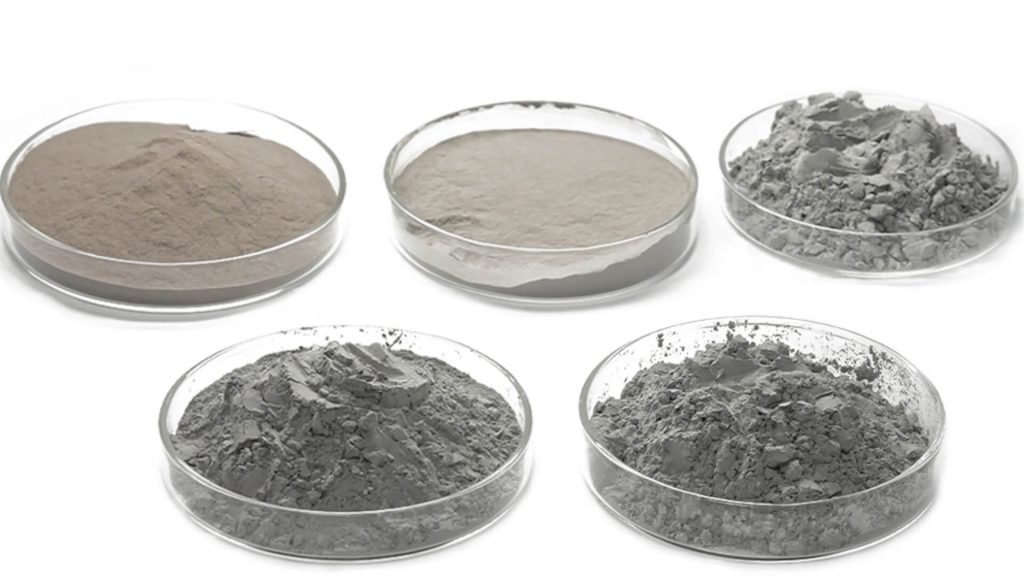 brown fused alumina 8.2
