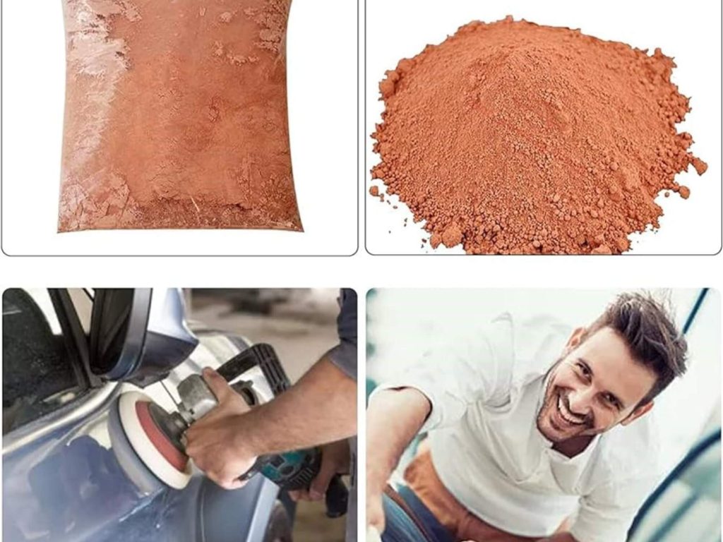 cerium oxide powder