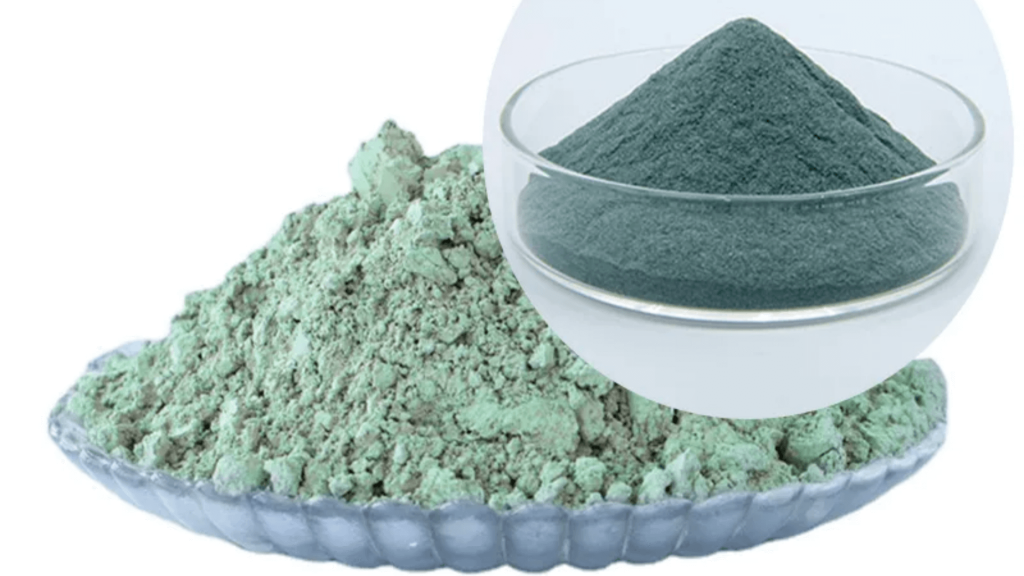 green silicon carbide (3)_副本