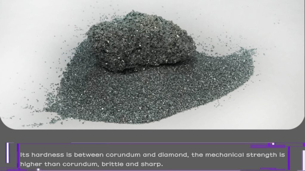 green silicon carbide 内