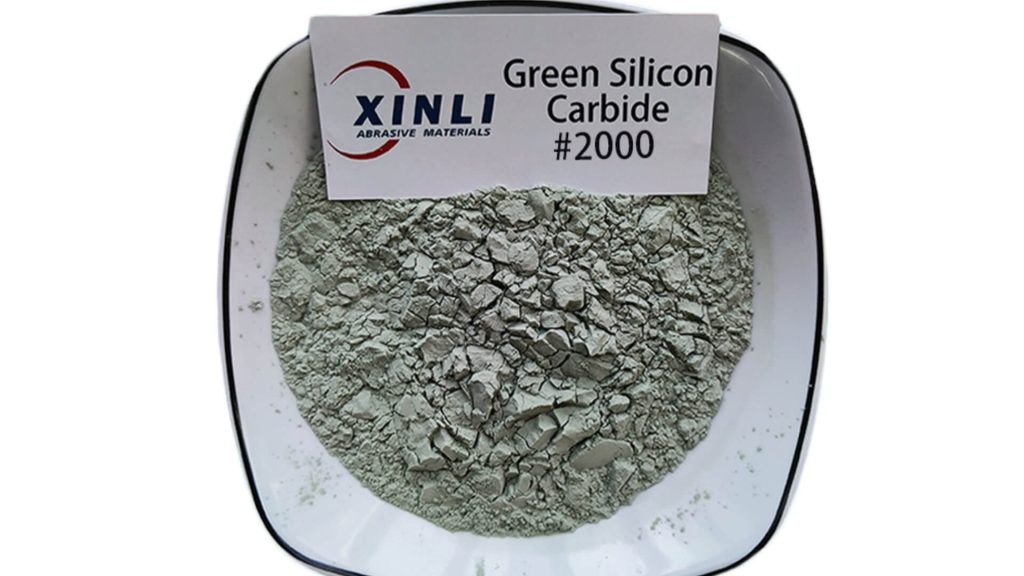 green silicon carbide2_副本