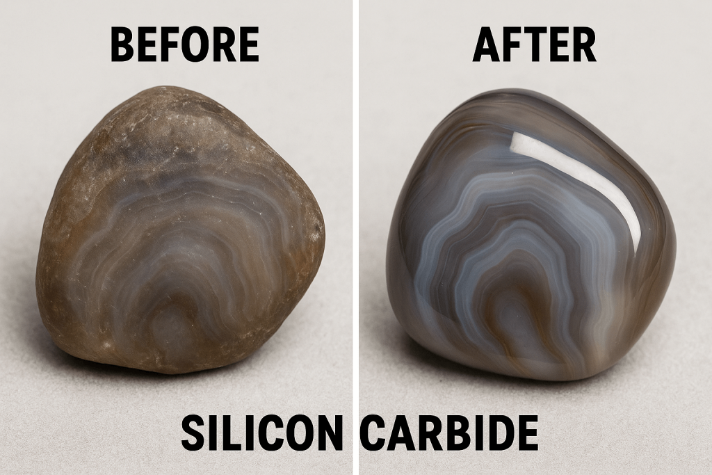 silicon carbide grits