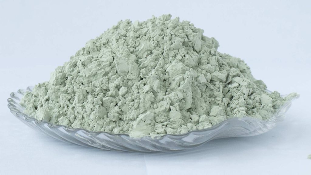 green silicon carbide 11.12