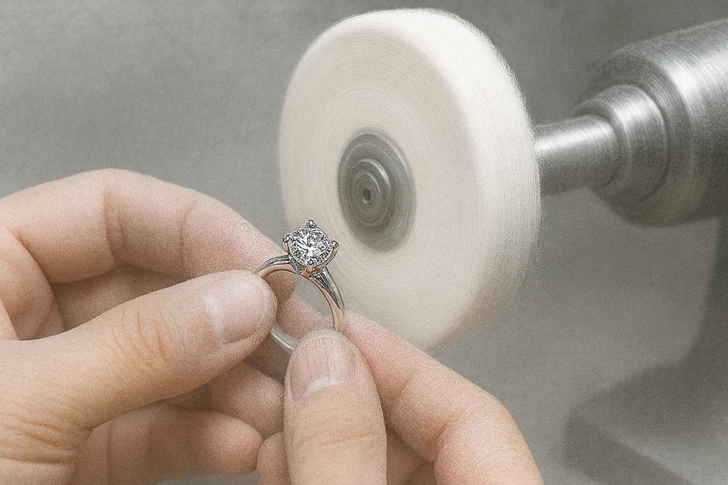 白刚玉珠宝抛光_副本