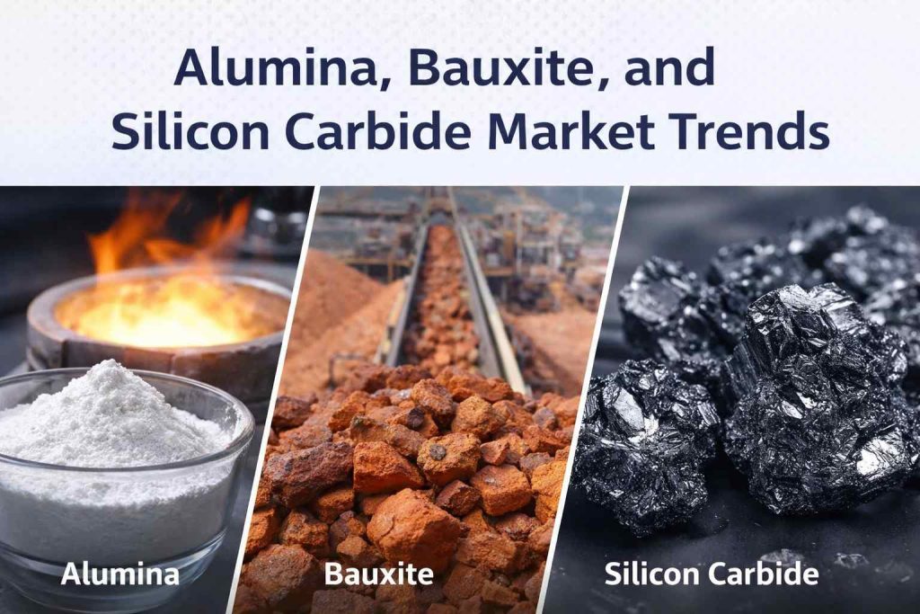 Alumina, Bauxite_副本