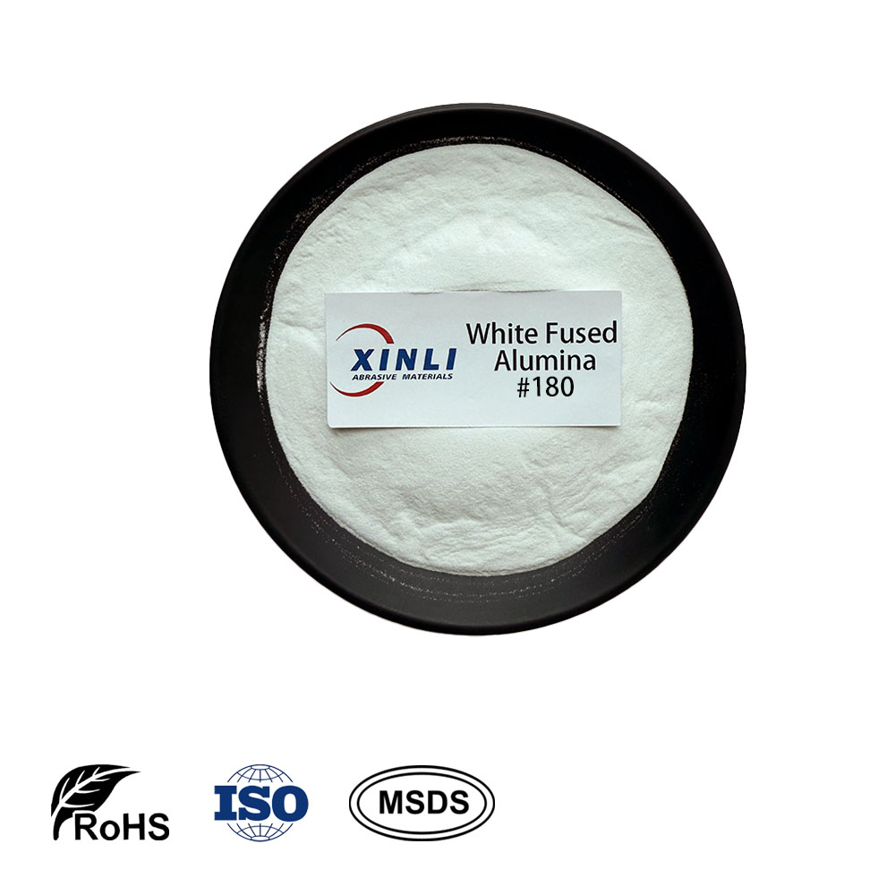 white fused alumina#180