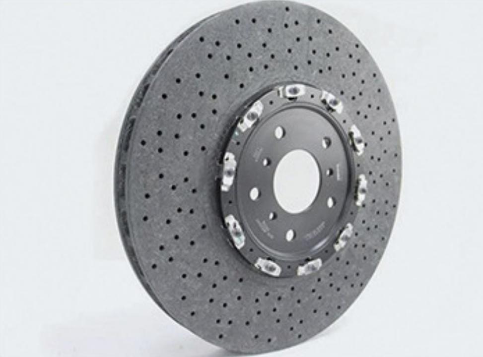 11. Silicon Carbide for Carbon Ceramic Brake Components