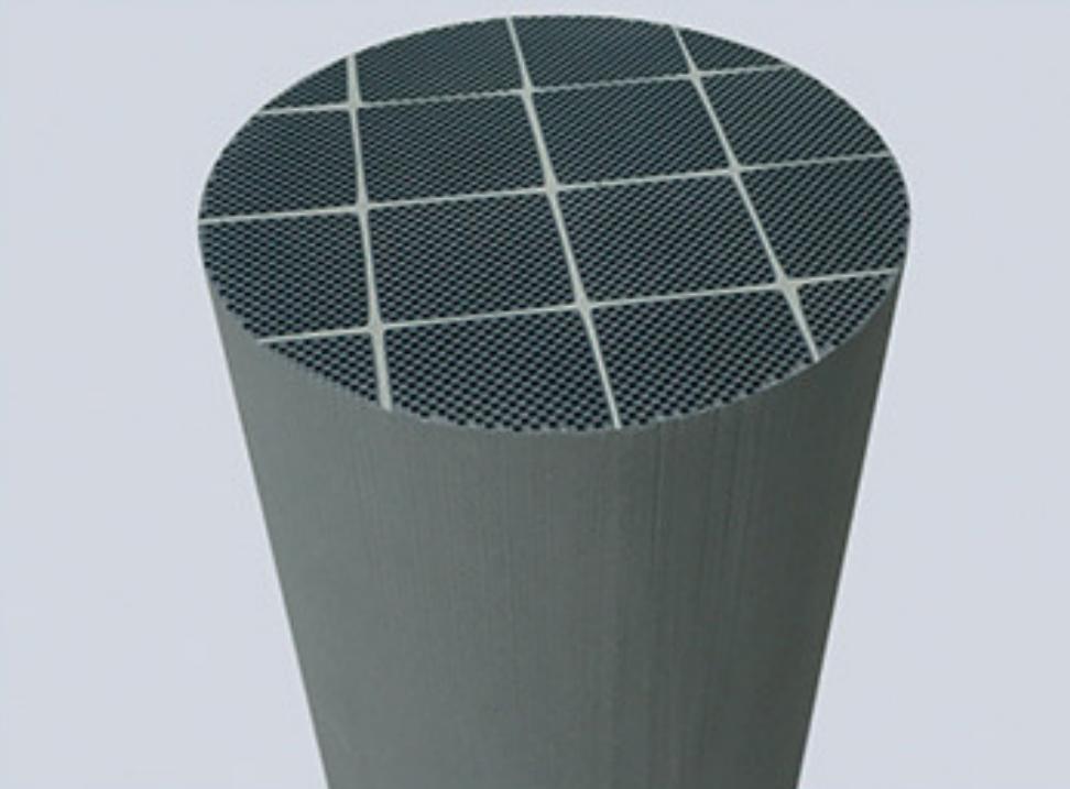 8. Silicon Carbide Micropowder for DPF