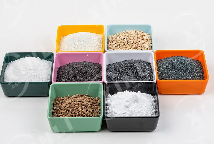 china abrasive Supplier