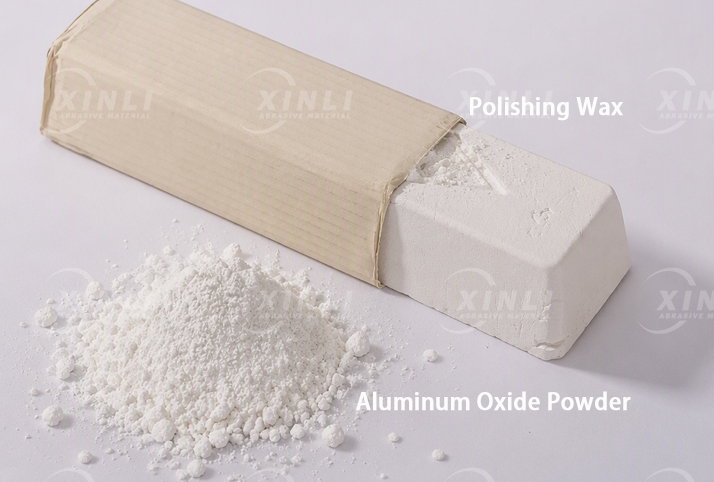 Aluminum Oxide Powder for Polishing Wax Production